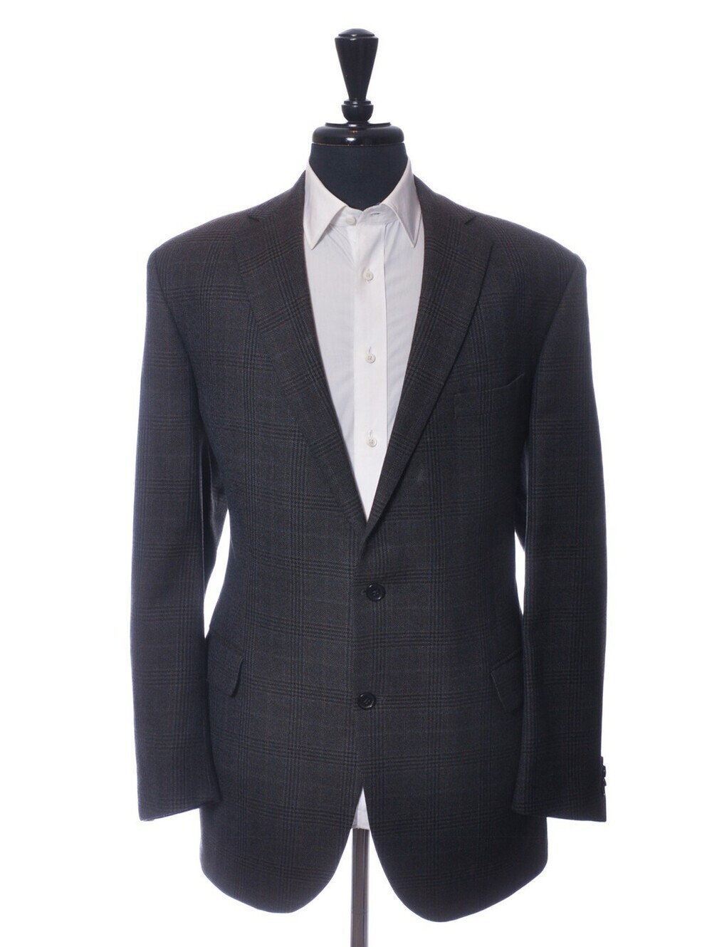 Coppley Moss Grey Minelli Blazer 46L 36607
